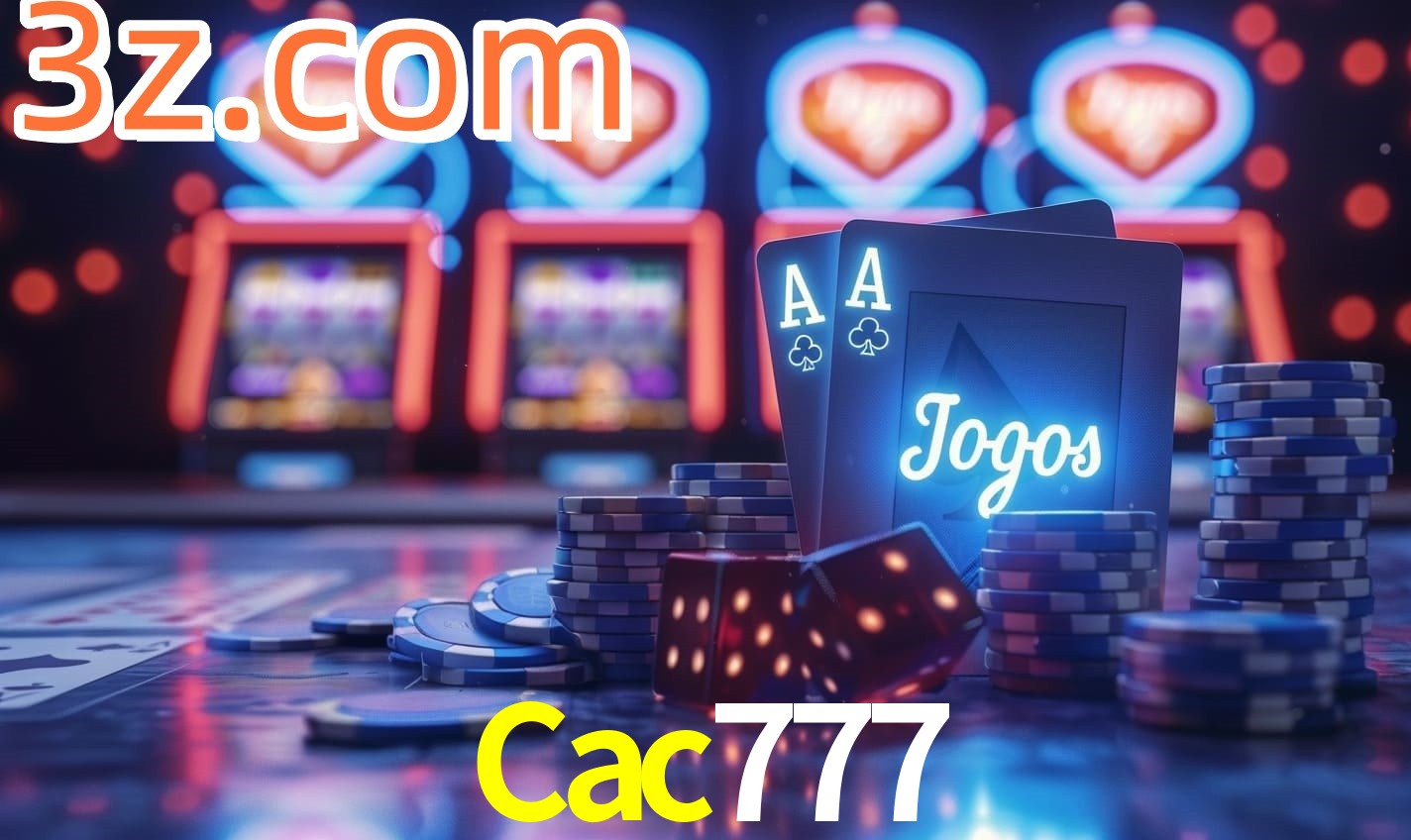 Lista de Jogos Cac777